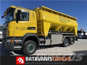 Scania G 440 6X2-6X4 Andre lastebiler