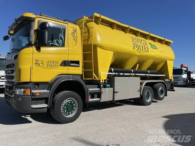 Scania G 440 6X2-6X4 Andre lastebiler