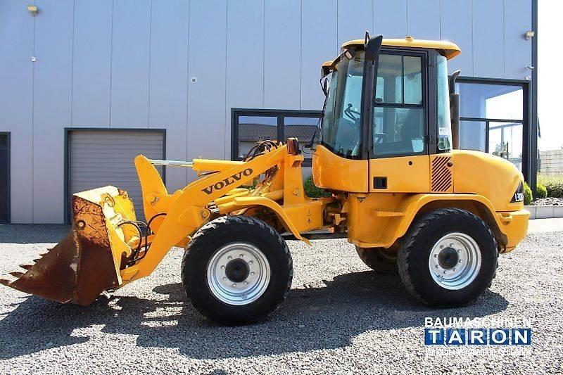 Volvo L30B Hjullastere
