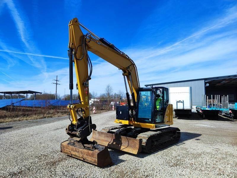 CAT 310-07A Beltegraver