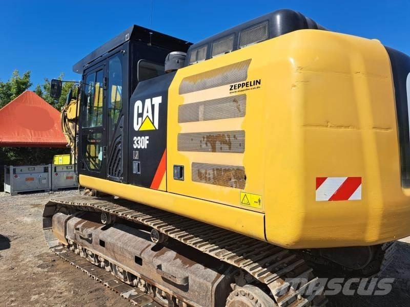 CAT 330FLN Beltegraver