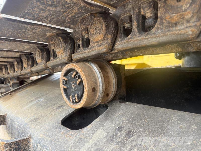 CAT 330FLN Beltegraver