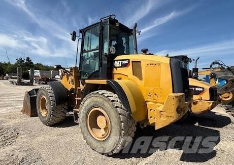 CAT 914 K Hjullastere