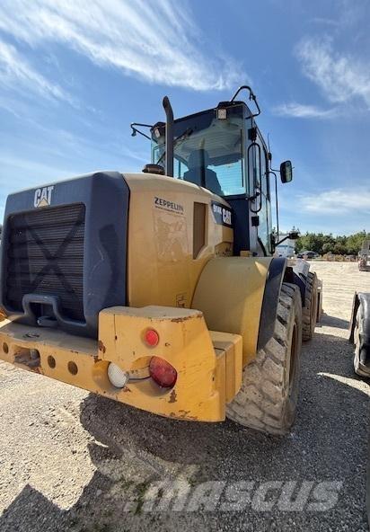 CAT 914 K Hjullastere