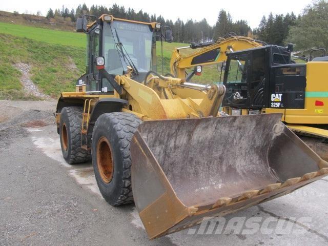 CAT 928G Hjullastere