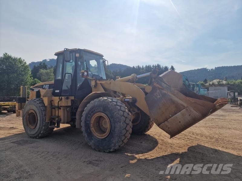 CAT 950G-II Hjullastere
