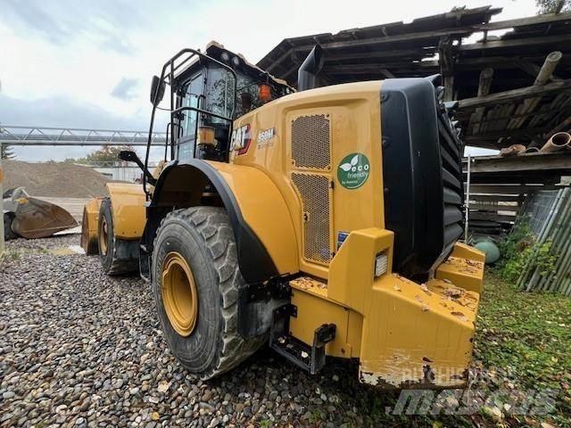 CAT 950M Hjullastere