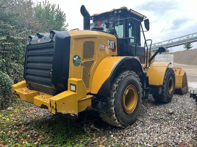CAT 950M Hjullastere