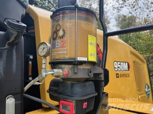 CAT 950M Hjullastere