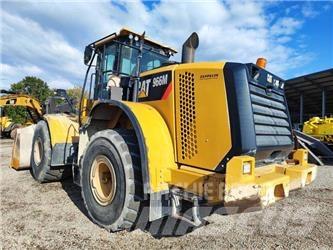 CAT 966M Hjullastere