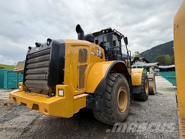 CAT 966M XE Hjullastere