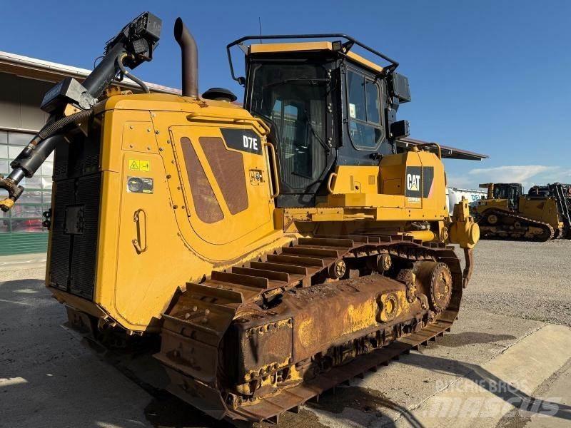 CAT D7E Dozere Beltegående