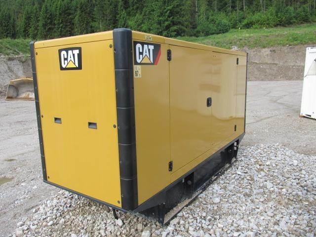 CAT DE200E3 Diesel Generatorer