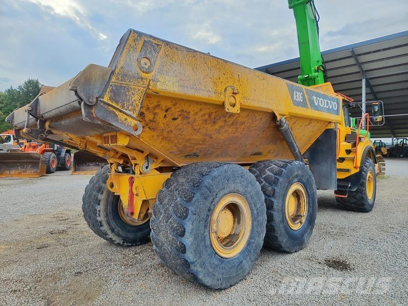 Volvo A30 G Mini dumpere