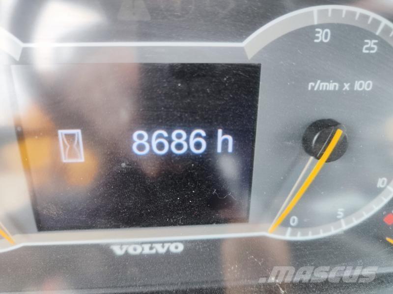 Volvo A30 G Mini dumpere