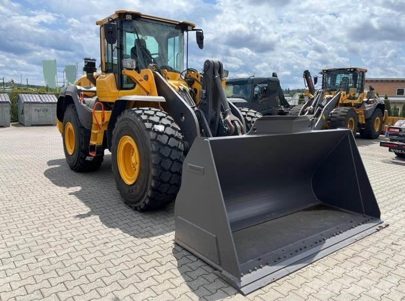 Volvo L110H Hjullastere