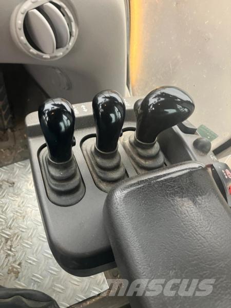 Volvo L110H Hjullastere