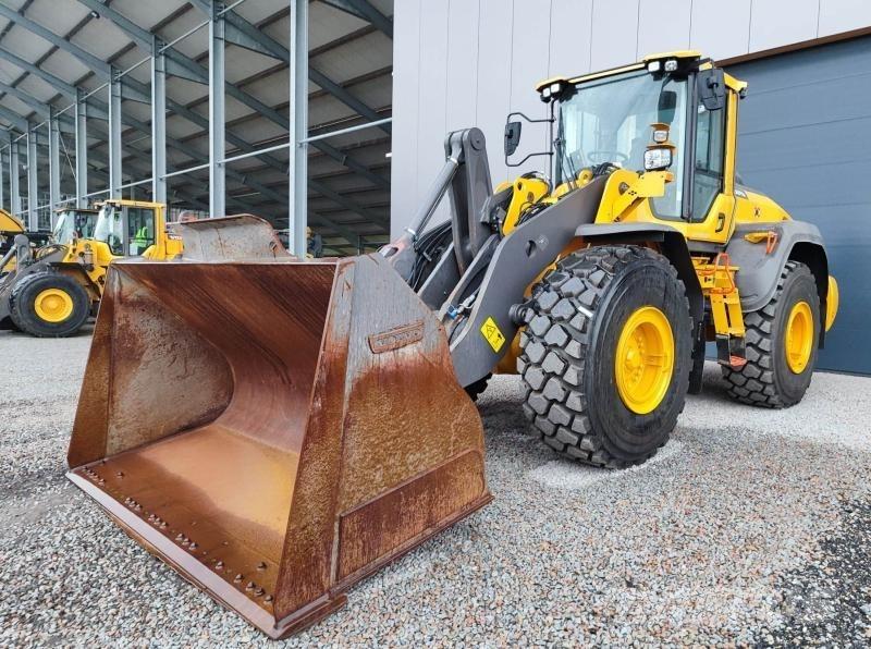 Volvo L120H Hjullastere