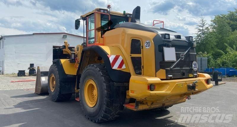 Volvo L150H Hjullastere