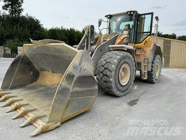 Volvo L180H Hjullastere