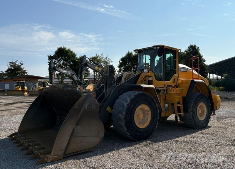 Volvo L180H Hjullastere