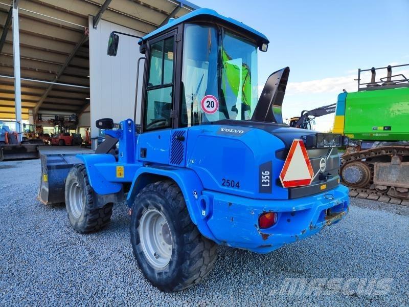 Volvo L35G Hjullastere