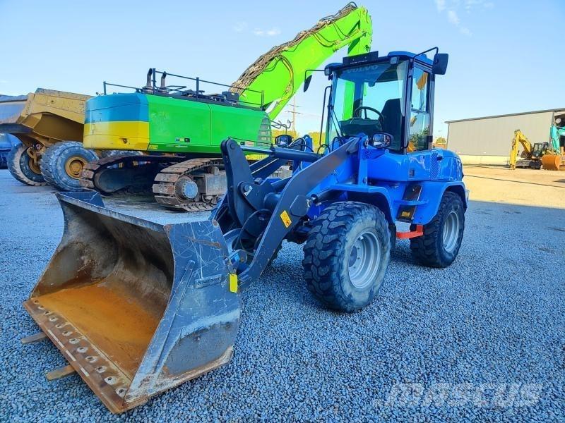 Volvo L35G Hjullastere