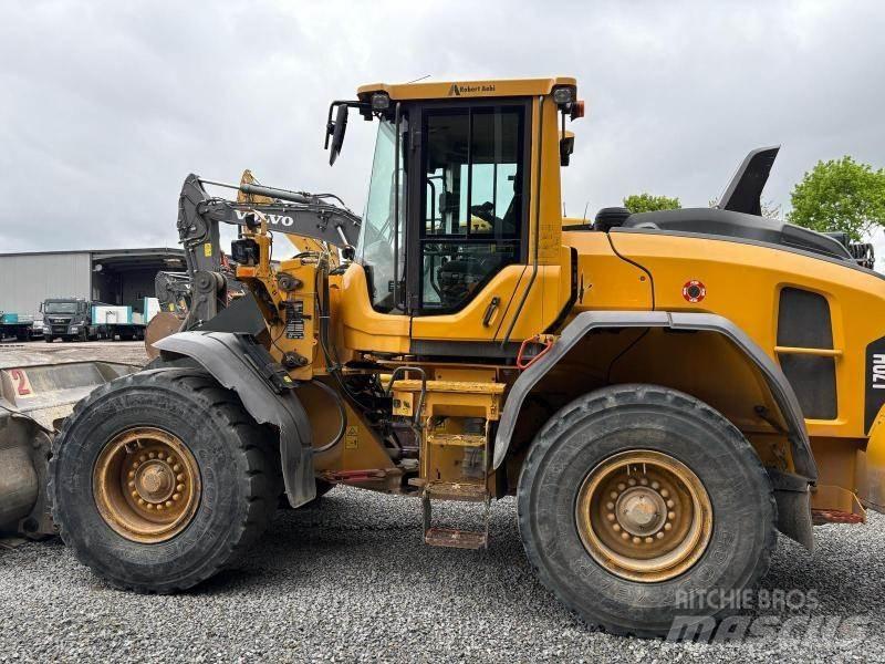 Volvo L70H Hjullastere