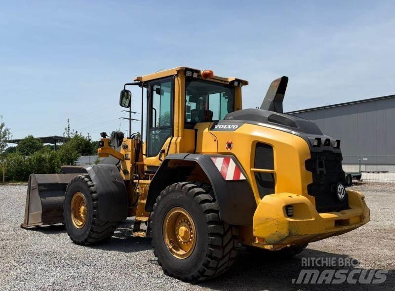 Volvo L90H Hjullastere
