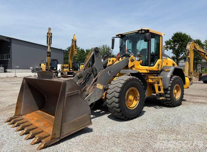 Volvo L90H Hjullastere