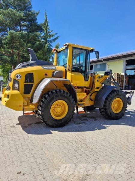 Volvo L90H Hjullastere