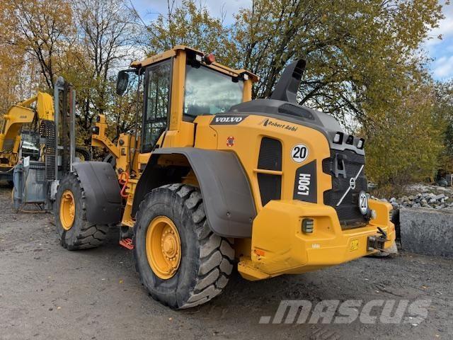 Volvo L90H Hjullastere