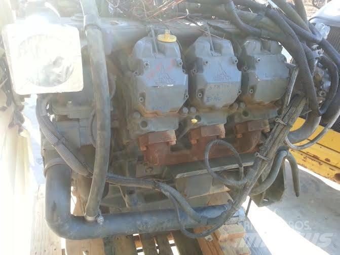 Deutz TCD2015V06 Andre komponenter
