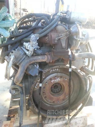Deutz TCD2015V06 Andre komponenter