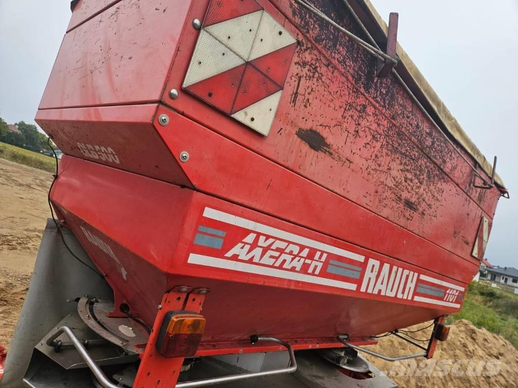 Rauch Axera H 1101 Kunstgjødselspreder
