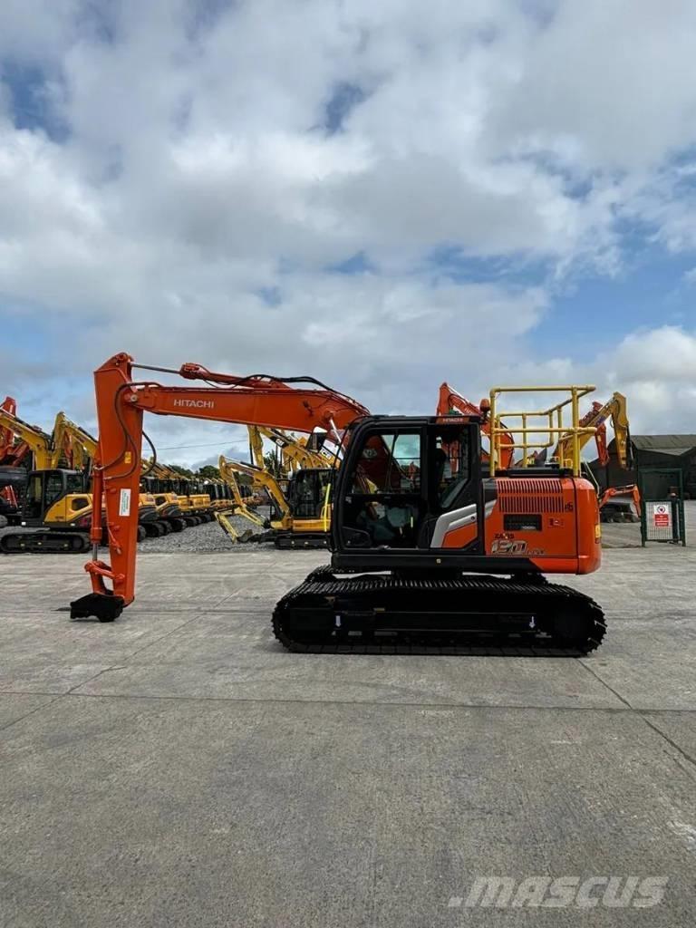 Hitachi ZX130 LCN -7 Beltegraver