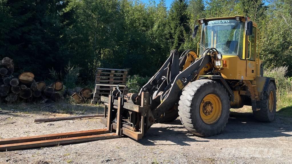 Volvo L 50 E Hjullastere