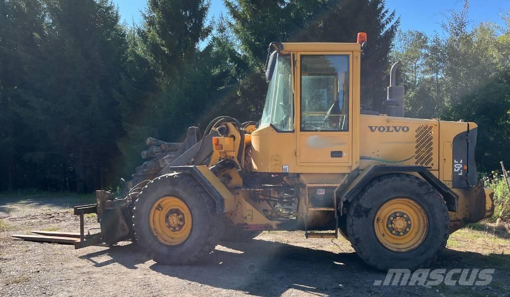 Volvo L 50 E Hjullastere