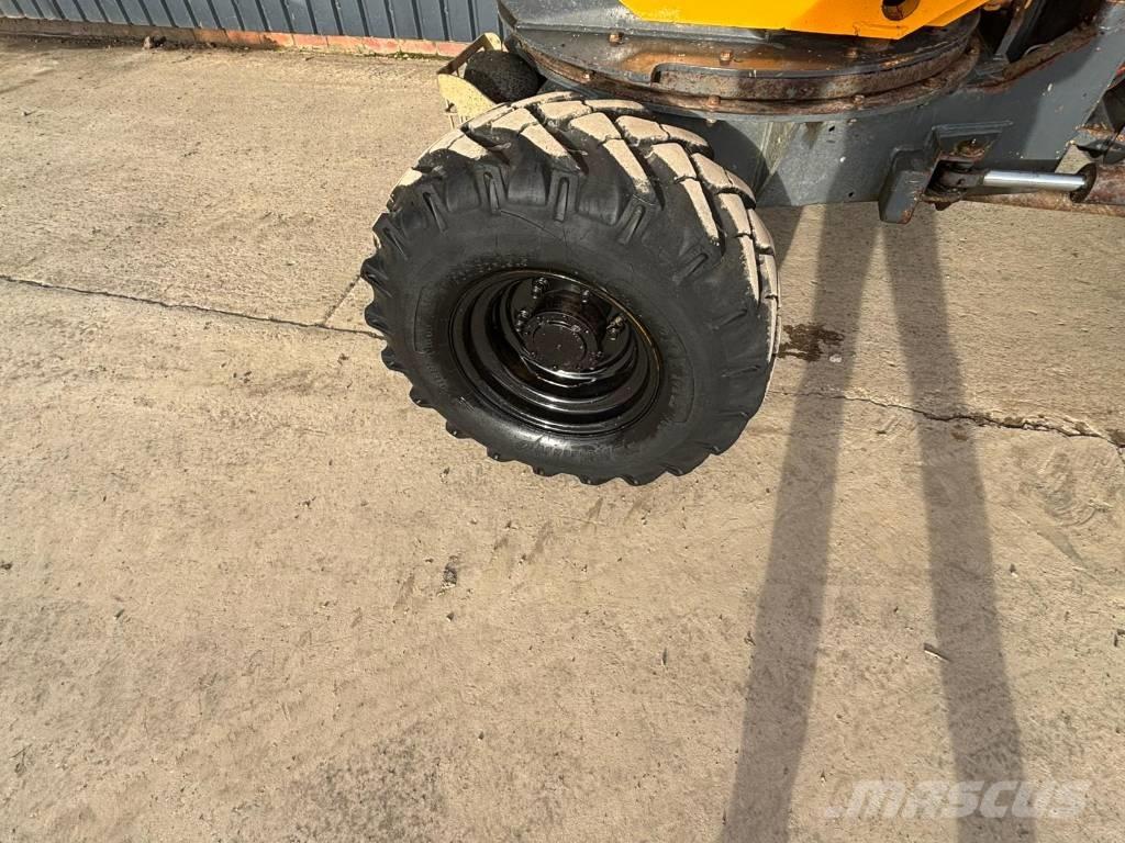 Terex ta3 sh Mini dumpere