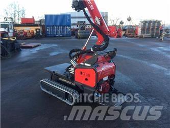 BG Lift M060 Beltegående Kran
