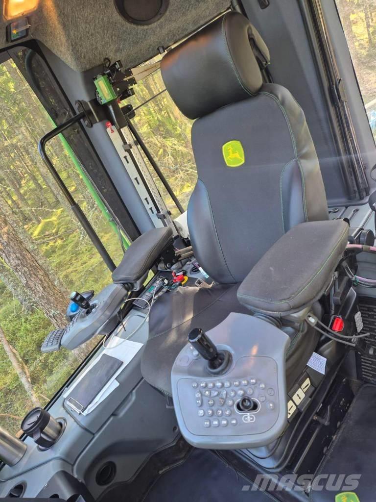 John Deere 1170 G Hogstmaskiner