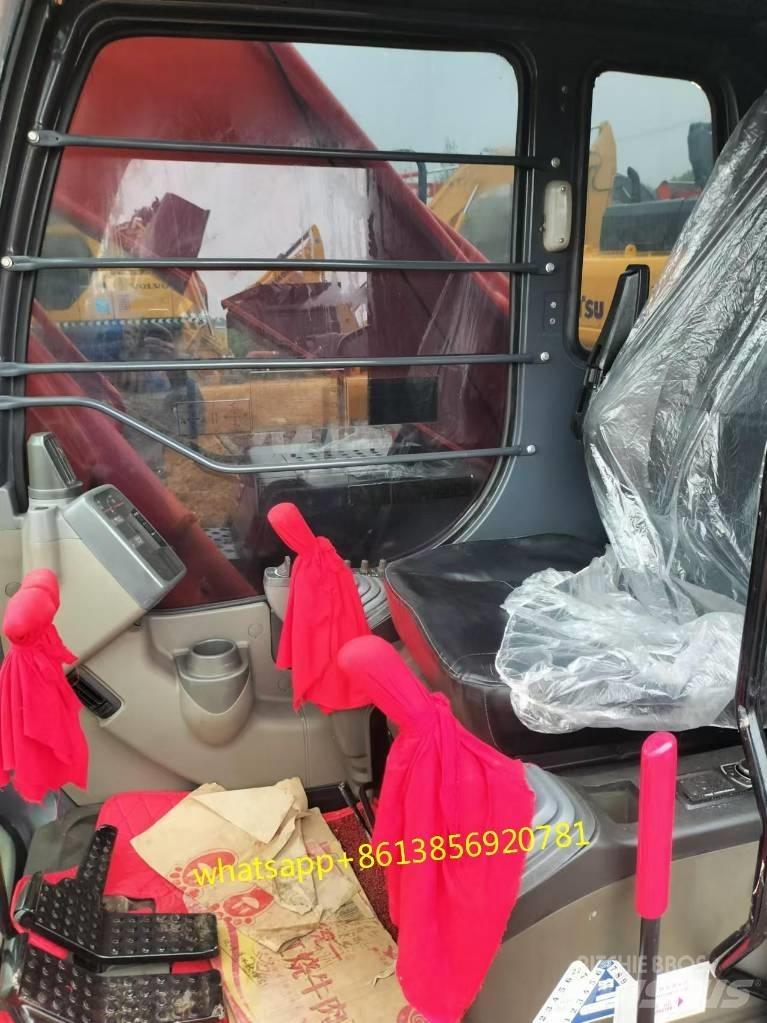 Hitachi ZX 350 Beltegraver