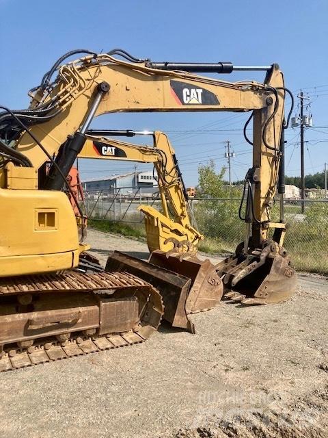 CAT 314 D Beltegraver