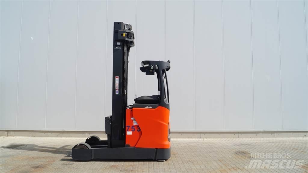 Linde R20HD Skyvemasttruck