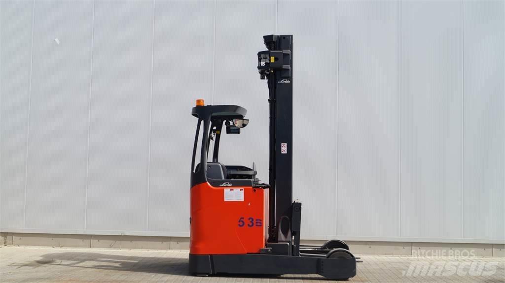 Linde R20HD Skyvemasttruck