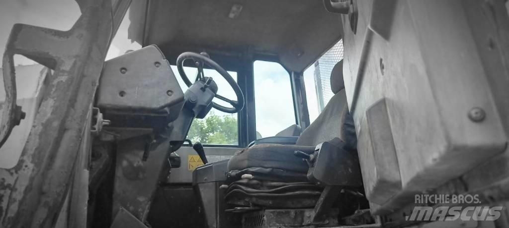 Komatsu HM 300-2 Rammestyrte Dumpere