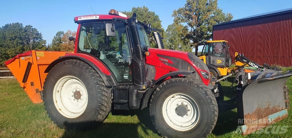 Valtra N114HT5 Traktorer