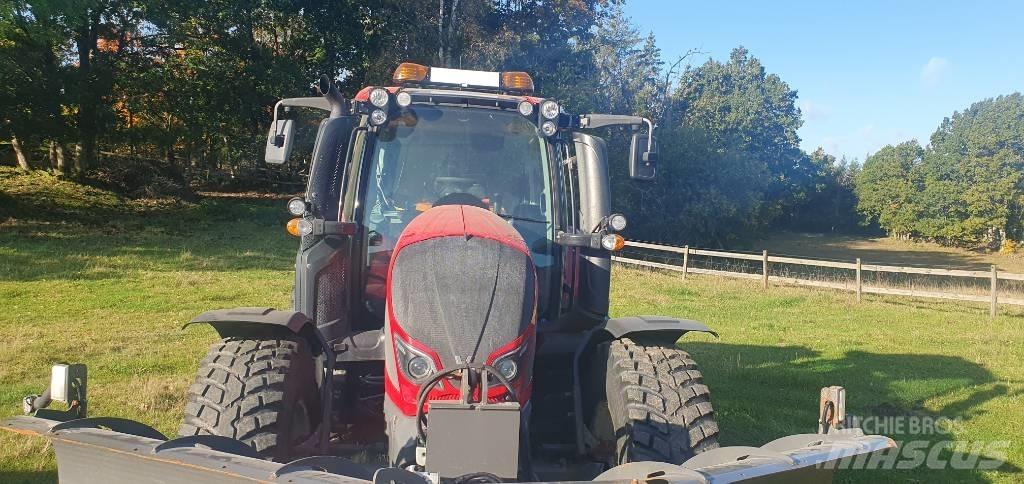 Valtra N114HT5 Traktorer