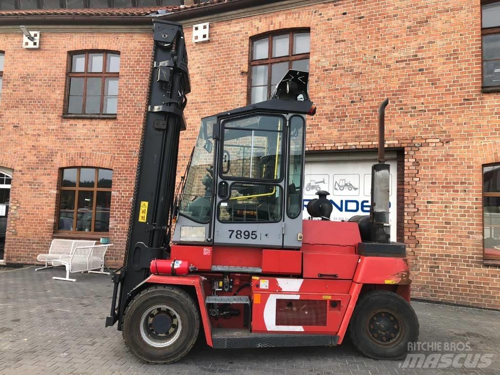 Kalmar GCD80-6 Propan trucker