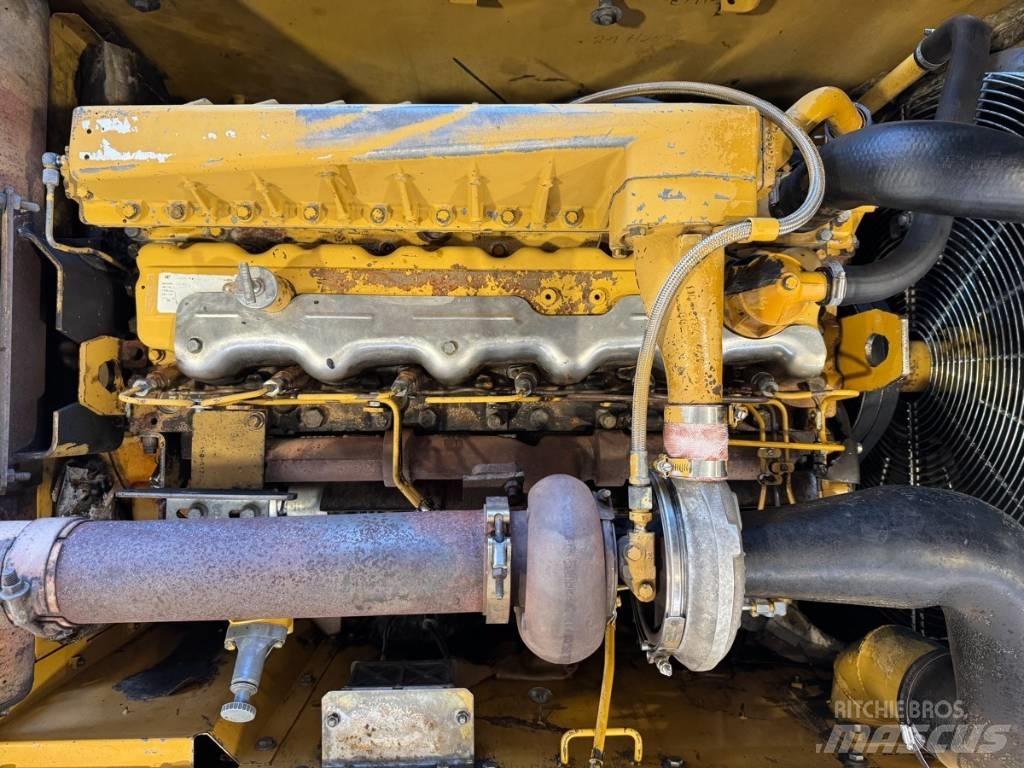 CAT 330 B L LR Gravemaskiner med lang bom